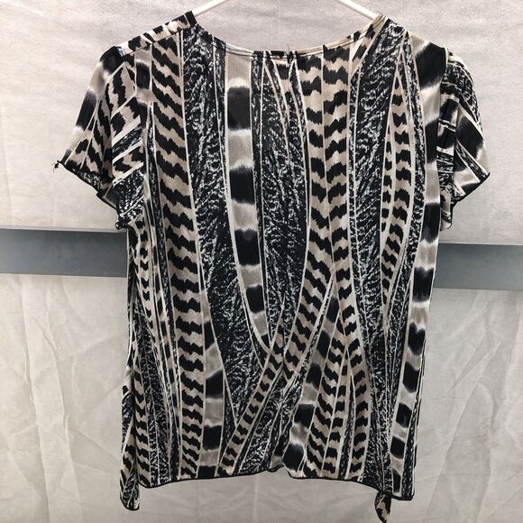 Women’s shirt Shannon Ford black pattern medium - Picture 2 of 3